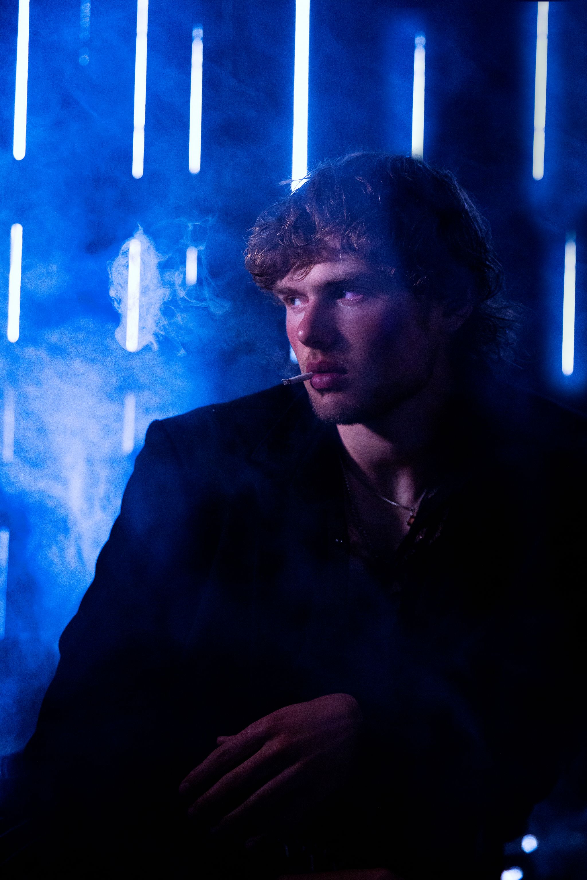 Portrait of Garrett Wareing by The Focal Pictures