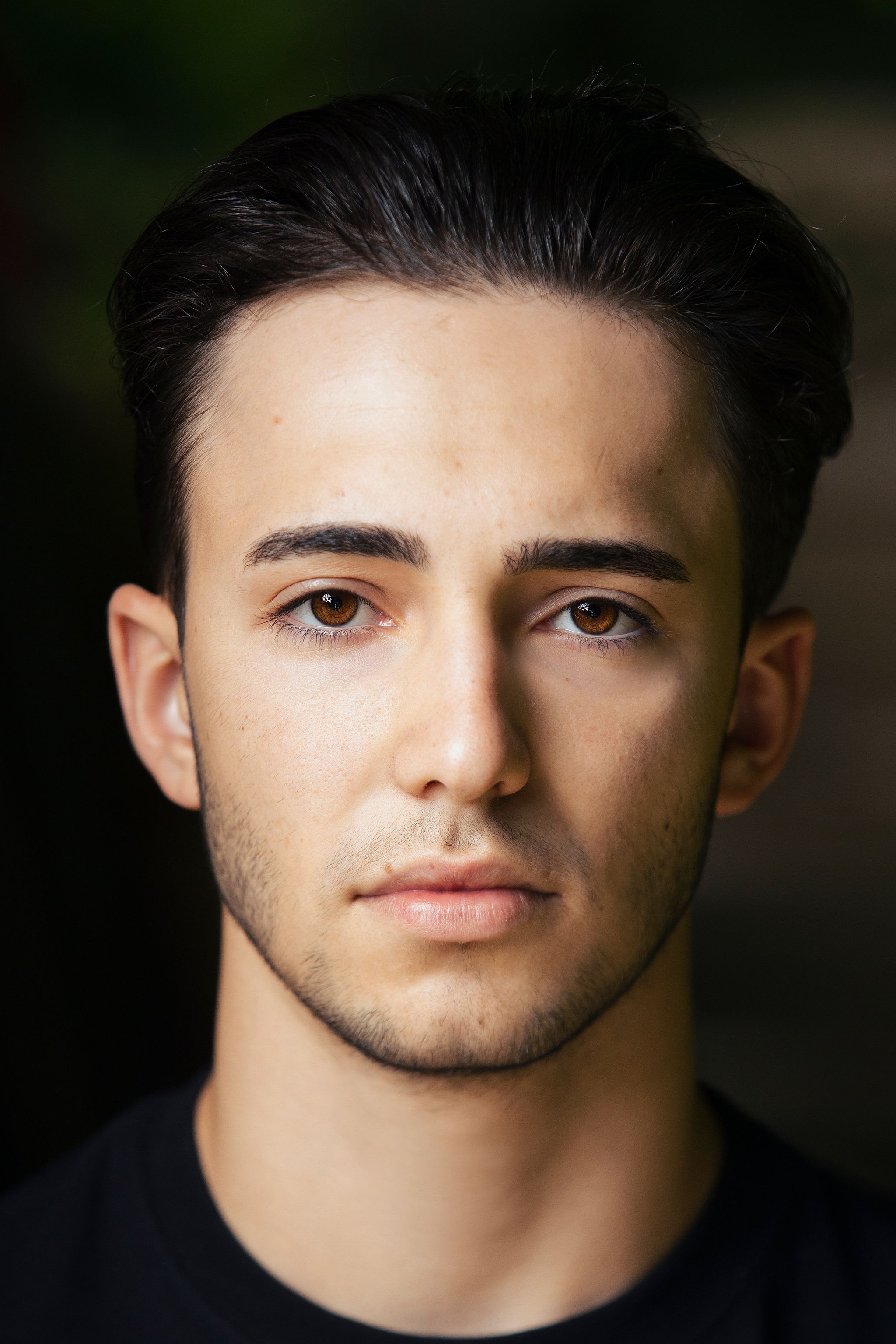 Professional actor headshot by The Focal Pictures, London & Kent