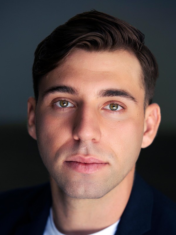 Corporate headshot London